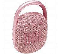 Акустична система JBL Clip 4 Pink (JBLCLIP4PINK)