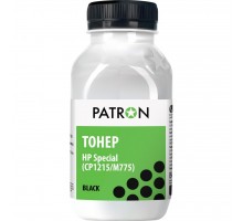 Тонер HP CLJ CP1025/1215,M252/452/552, Special, BLACK, 80 g Patron (PN-HCS-P-B-080)