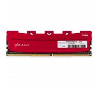 Модуль пам'яті для комп'ютера DDR4 16GB 2666 MHz Red Kudos eXceleram (EKRED4162619C)