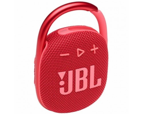 Акустична система JBL Clip 4 Red (JBLCLIP4RED)