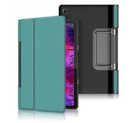 Чохол до планшета BeCover Smart Case Lenovo Yoga Tab 11 YT-706F Dark Green (707289)