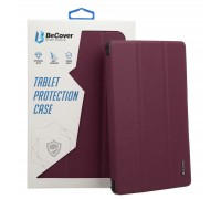 Чохол до планшета BeCover Smart Case Nokia T20 10.4" Red Wine (708046)