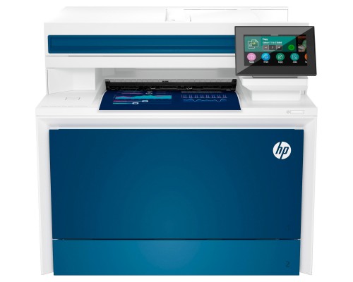 Багатофункціональний пристрій HP Color LJ Pro 4303dw WiFi (5HH65A)