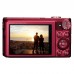Цифровий фотоапарат Canon PowerShot SX720 HS Red (1071C015AA)