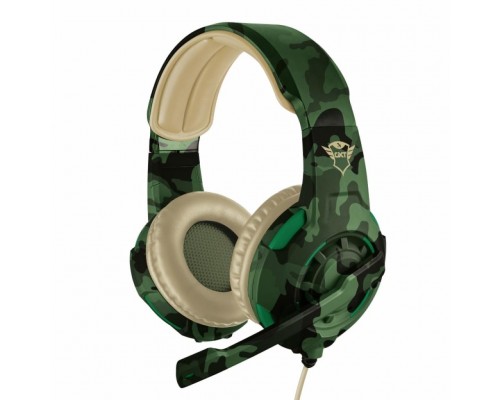 Навушники Trust GXT 310C Radius Gaming Headset Jungle camo (22207)