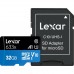 Карта памяти Lexar 32GB microSDHC class 10 UHS-I 633x (LSDMI32GBB633A)