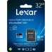 Карта памяти Lexar 32GB microSDHC class 10 UHS-I 633x (LSDMI32GBB633A)