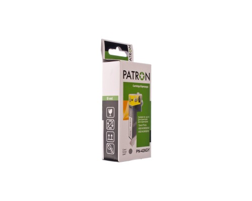 Картридж Patron CANON CLI-426GY GREY (PN-426GY)