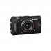 Цифровий фотоапарат Olympus TG-5 Black (Waterproof - 15m; GPS; 4K; Wi-Fi) (V104190BE000)