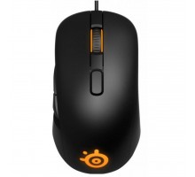 Мишка SteelSeries Rival 105 Black (62415)