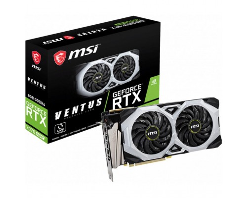 Відеокарта MSI GeForce RTX2070 SUPER 8192Mb VENTUS (RTX 2070 SUPER VENTUS)