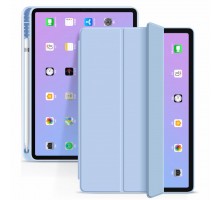 Чохол до планшета BeCover Apple Pencil Apple iPad Air 10.9 2020/2021 Light Blue (705515)