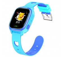 Смарт-часы Extradigital WTC00 Blue Kids smart watch-phone (ESW2300)