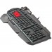 Клавіатура A4Tech Bloody B318 Black USB Black (Bloody B318 Black LK Black)