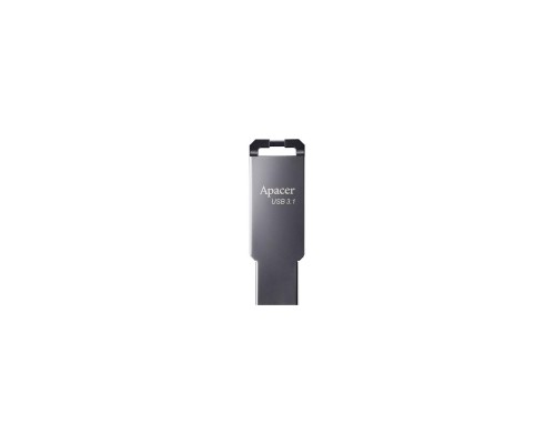 USB флеш накопитель Apacer 32GB AH360 Ashy USB 3.1 Gen1 (AP32GAH360A-1)