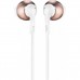 Навушники JBL T205 Rose Gold (JBLT205RGD)