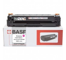 Картридж BASF HP CLJ M255, MFP M282/M283 W2213A Magenta, without chip (BASF-KT-W2213A-WOC)