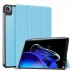 Чохол до планшета BeCover Smart Case Realme Pad X 11" Blue (709604)