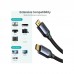 Кабель мультимедійний HDMI to HDMI 2.0m V2.1, 8K60Hz Choetech (XHH01)