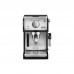 Ріжкова кавоварка еспресо DeLonghi ECP 35.31 BK STELL (ECP35.31BKSTELL)