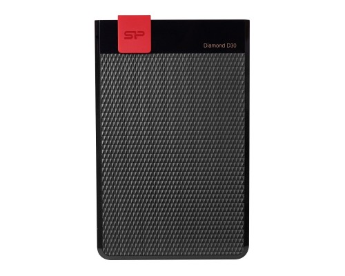 Зовнішній жорсткий диск 2.5" 1TB Silicon Power (SP010TBPHDD3SS3K)