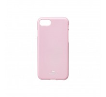 Чехол для моб. телефона Goospery Apple iPhone 7/8 Pearl Jelly Pink (8806174360597)