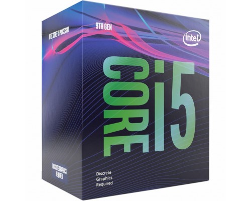 Процесор INTEL Core™ i5 9500F (BX80684I59500F)