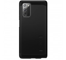 Чехол для моб. телефона Spigen Galaxy Note 20 Tough Armor, black (ACS01422)