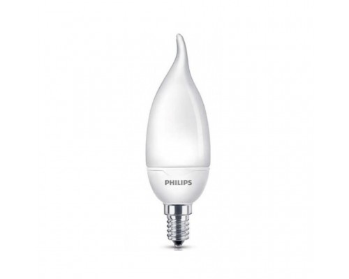 Лампочка Philips ESSLEDCandle 6.5-75W E14 840 BA35NDFRRCA (929001905807)