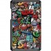 Чехол для планшета BeCover Smart Case Samsung Galaxy Tab A 8.0 T290/T295/T297 Graffiti (704293)