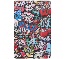 Чехол для планшета BeCover Smart Case Samsung Galaxy Tab A 8.0 T290/T295/T297 Graffiti (704293)