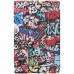 Чехол для планшета BeCover Smart Case Samsung Galaxy Tab A 8.0 T290/T295/T297 Graffiti (704293)