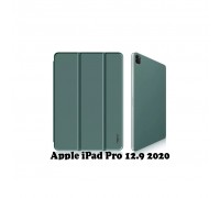 Чохол до планшета BeCover Magnetic Apple iPad Pro 12.9 2020/21/22 Dark Green (707550)