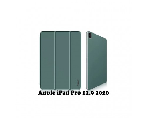 Чохол до планшета BeCover Magnetic Apple iPad Pro 12.9 2020/21/22 Dark Green (707550)