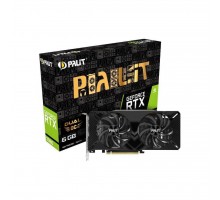 Відеокарта PALIT RTX2060 DUAL OC 6G GDDR6 (NE62060S18J9-1160A)