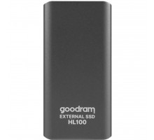 Накопитель SSD USB 3.2 512GB HL100 Goodram (SSDPR-HL100-512)