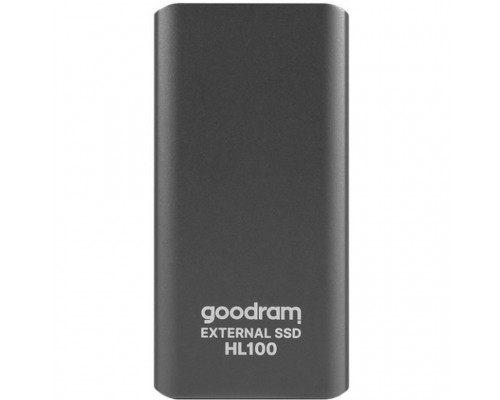 Накопитель SSD USB 3.2 512GB HL100 Goodram (SSDPR-HL100-512)