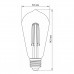 Лампочка Videx Filament ST64FA 10W E27 2200K бронза (VL-ST64FA-10272)