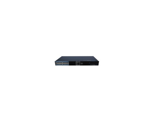 Коммутатор сетевой UTEPO UTP7216E-PoE-L2