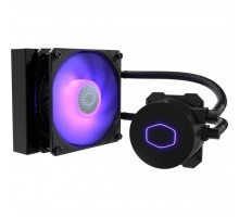 Система водяного охолодження CoolerMaster MasterLiquid ML120L V2 RGB (MLW-D12M-A18PC-R2)