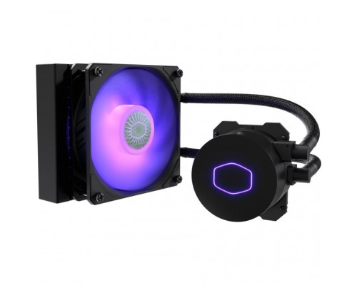 Система водяного охолодження CoolerMaster MasterLiquid ML120L V2 RGB (MLW-D12M-A18PC-R2)