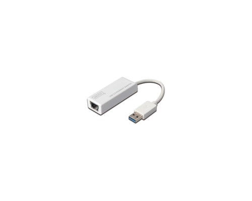 Перехідник USB 3.0 to Gigabit Ethernet DIGITUS (DN-3023)