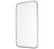 Чехол для моб. телефона Drobak Elastic PU для Samsung Galaxy A7 A710F White Clear (216993)