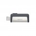 USB флеш накопичувач SanDisk 32GB Ultra Dual USB 3.0 + Type-C (SDDDC2-032G-G46)