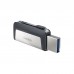 USB флеш накопичувач SanDisk 32GB Ultra Dual USB 3.0 + Type-C (SDDDC2-032G-G46)