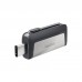 USB флеш накопичувач SanDisk 32GB Ultra Dual USB 3.0 + Type-C (SDDDC2-032G-G46)