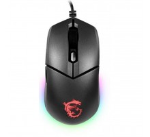 Мишка MSI Clutch GM11 RGB USB Black (S12-0401650-CLA)