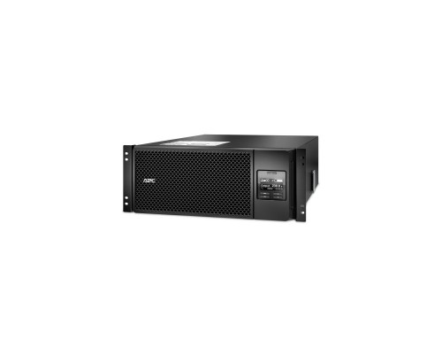 Пристрій безперебійного живлення APC Smart-UPS SRT 6000VA RM (SRT6KRMXLI)