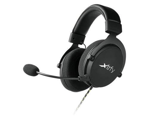 Навушники Xtrfy H2 Black (XG-H2)