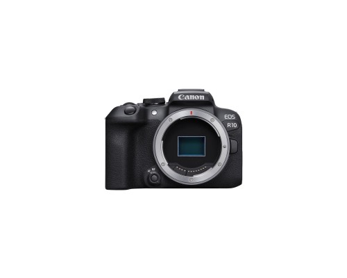 Цифровий фотоапарат Canon EOS R10 body + адаптер EF-RF (5331C031)